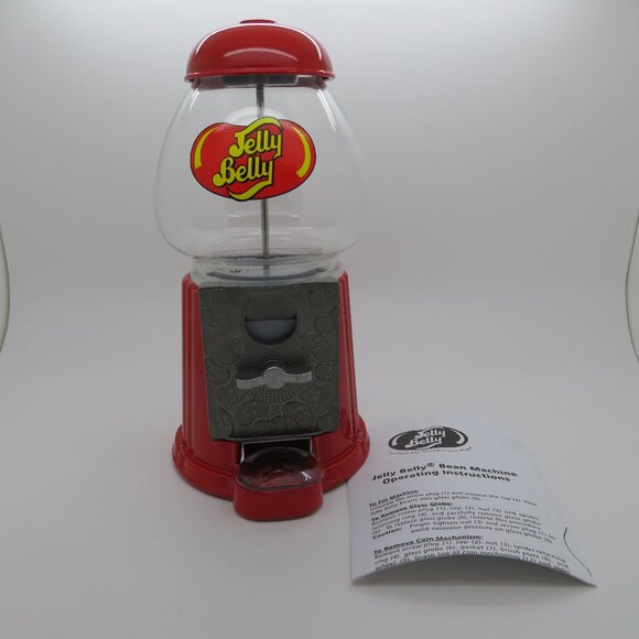 Jelly Belly Accents Candy Dispenser Jelly Belly 24 Oz Mini Bean